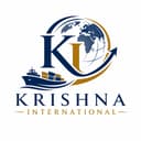 Krishna International Logo